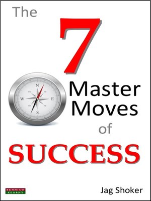 cover image of The 7 Master Moves of Success